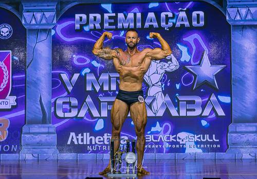 Fisiculturismo / Fitness de Rafael Bittencourt