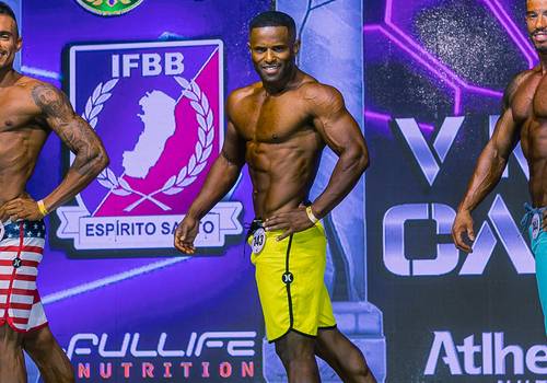 Fisiculturismo / Fitness de Rodrigo Marcelino