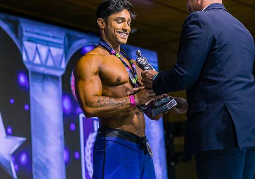 Fisiculturismo / Fitness de Weslley Vieira