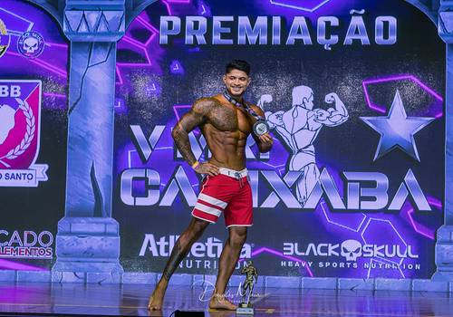 Fisiculturismo / Fitness de Yuri Oliveira