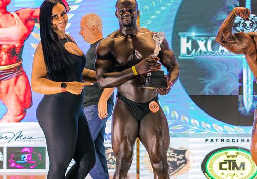 Fisiculturismo / Fitness de Elie Lubin