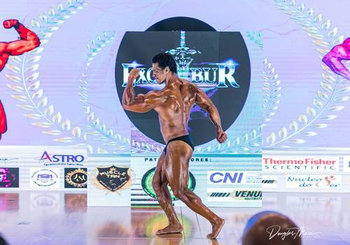 Fisiculturismo / Fitness de Luciano Soares