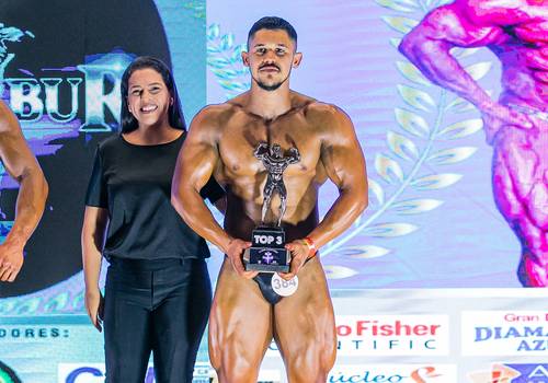 Fisiculturismo / Fitness de Marcos Otero