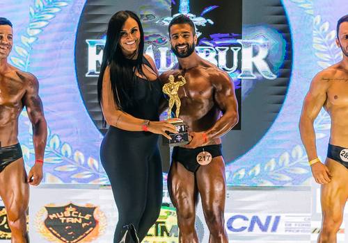 Fisiculturismo / Fitness de Ricardo Sotoriva