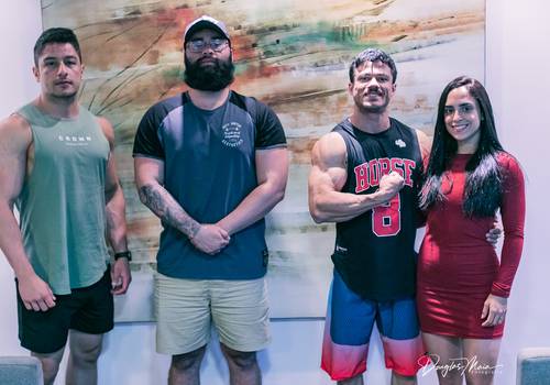 Fisiculturismo / Fitness de Roger Italo