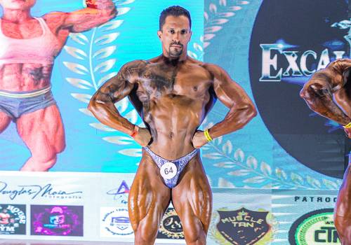 Fisiculturismo / Fitness de Roithman Hebert