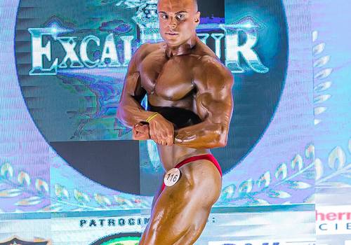 Fisiculturismo / Fitness de Raphael Walace