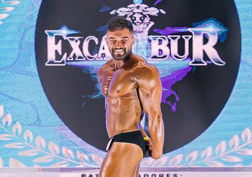 Fisiculturismo / Fitness de Donato Vasconcelos