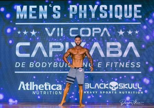 Fisiculturismo / Fitness de Douglas Corona