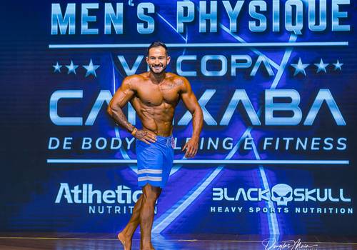 Fisiculturismo / Fitness de Eduardo Medani