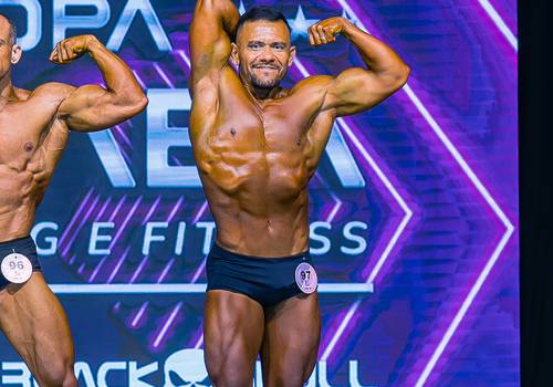 Fisiculturismo / Fitness de João Neumeg