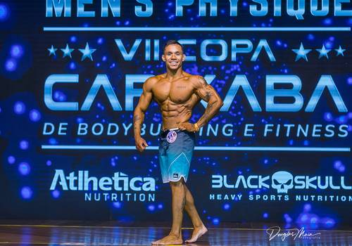 Fisiculturismo / Fitness de Pedro Henrique