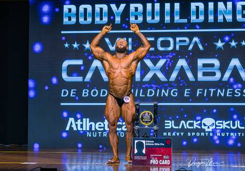 Fisiculturismo / Fitness de Rafael Souto