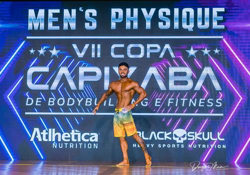 Fisiculturismo / Fitness de Rômulo Marvilha