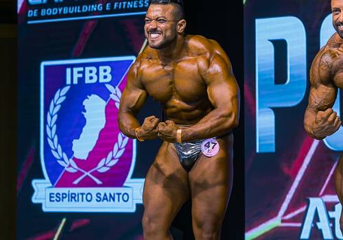 Fisiculturismo / Fitness de Vinicius Babisk