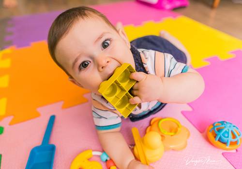 Infantil de Life Style Francisco 6 meses