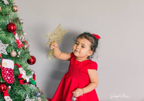 Infantil de Ensaio Júlia