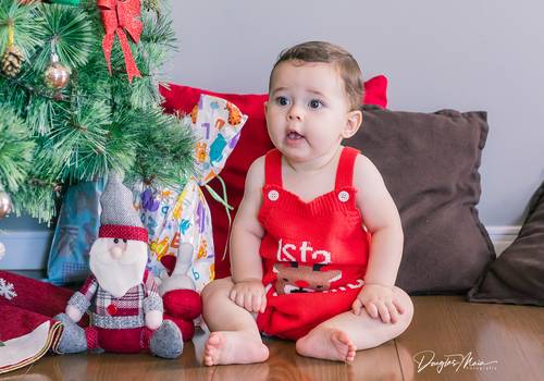 Infantil de Natal Francisco