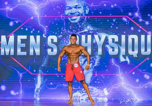 Fisiculturismo / Fitness de Thainan Neves