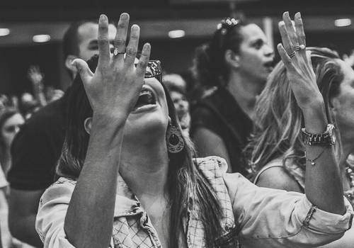 Reuniões de Culto de Celebração-Ceia-Igreja-Missão Praia da Costa-Apresentação de Crianças
