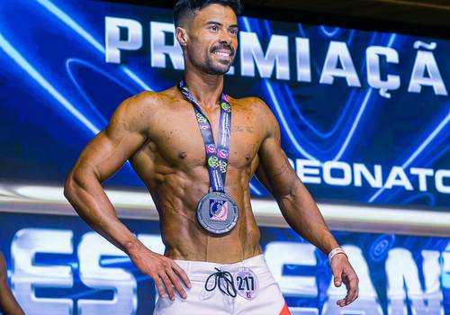 Fisiculturismo / Fitness de Adalto Garcia