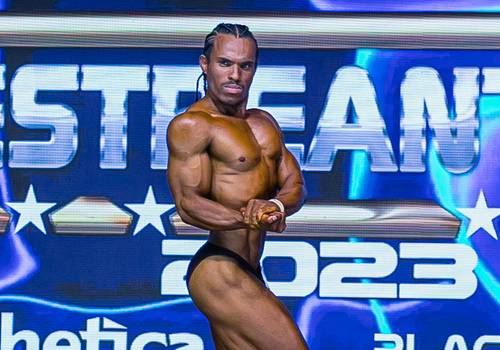 Fisiculturismo / Fitness de Alan Souza