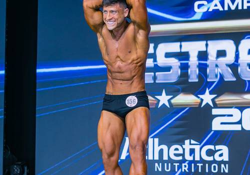 Fisiculturismo / Fitness de André Luis