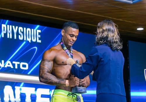 Fisiculturismo / Fitness de Átila Henrique