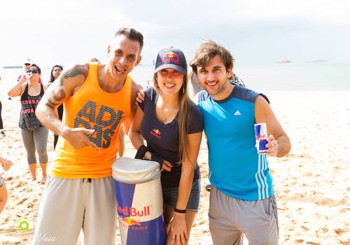 Fisiculturismo / Fitness de LD Funcional-Comemoração-Atividade Fisica-Alimentação Saudável