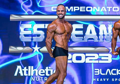 Fisiculturismo / Fitness de Cristiano Pereira Meira