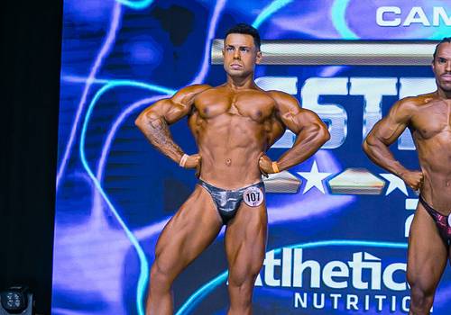 Fisiculturismo / Fitness de Danilo Venancio