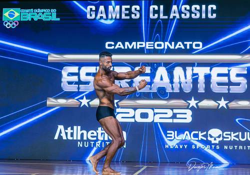 Fisiculturismo / Fitness de Eder Rodrigues Carneiro