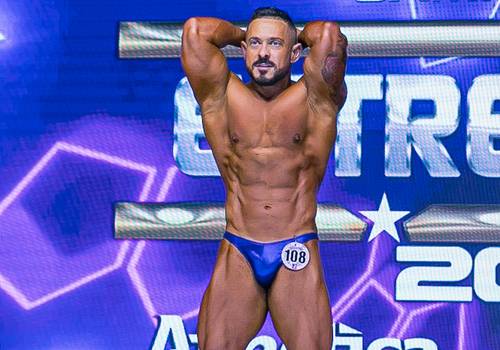 Fisiculturismo / Fitness de Eduardo Fernandes