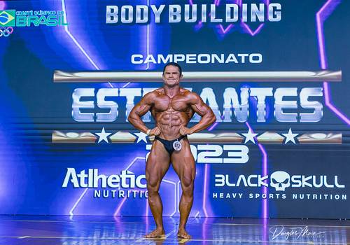 Fisiculturismo / Fitness de Felipe Macedo