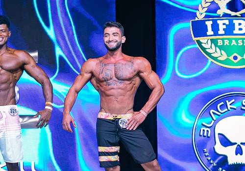 Fisiculturismo / Fitness de Hilario Ferrari