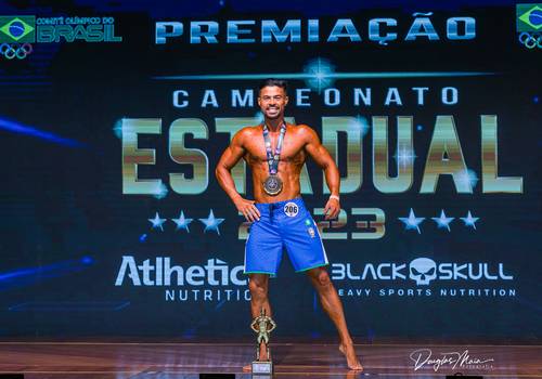 Fisiculturismo / Fitness de Adalto Arruda