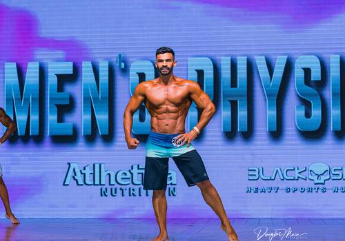 Fisiculturismo / Fitness de  André de Oliveira Moratti