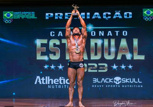 Fisiculturismo / Fitness de Auto Rosa