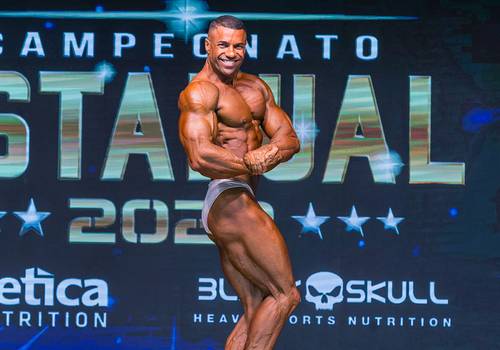 Fisiculturismo / Fitness de Charles Luiz