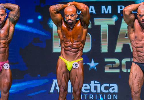 Fisiculturismo / Fitness de Chayrann Germano