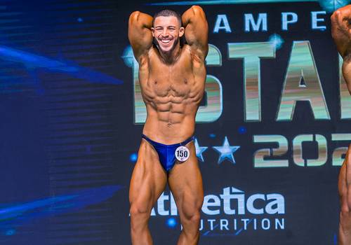 Fisiculturismo / Fitness de Diego Rodrigues