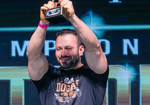 Fisiculturismo / Fitness de Dogão Team