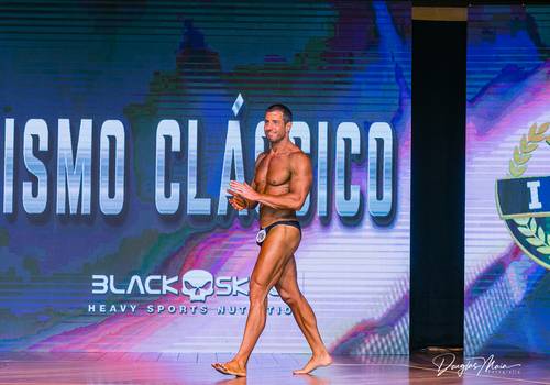 Fisiculturismo / Fitness de  Eduardo Gonzales Machado Netto