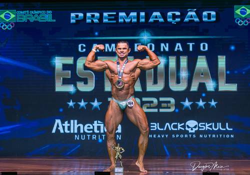 Fisiculturismo / Fitness de Felipe Macedo