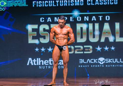 Fisiculturismo / Fitness de Hugo da Silva Viana