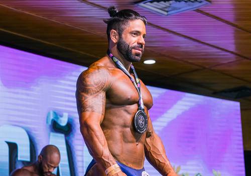 Fisiculturismo / Fitness de  Ilson Siqueira Batista