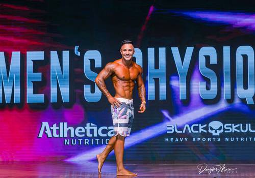 Fisiculturismo / Fitness de Jhonny Brommenschenkel