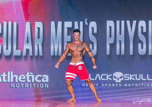 Fisiculturismo / Fitness de João Eduardo Corona