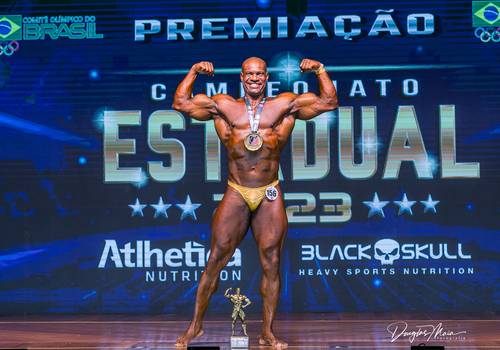 Fisiculturismo / Fitness de Leonardo Martins