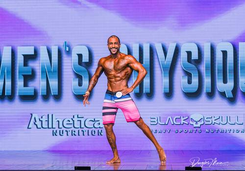 Fisiculturismo / Fitness de Matheus Lobo de Freitas